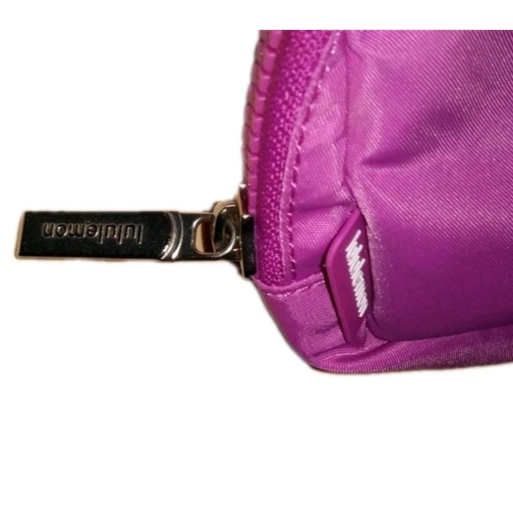 Lululemon Everywhere Belt Bag Crossbody Pow Pink Purple Purse - Picture 3 of 4